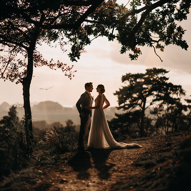 Hochzeitsreportage auf Rügen